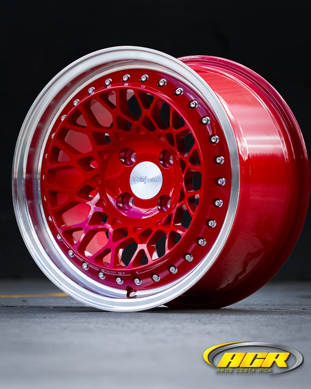 AQX84H-05 15X8.25 4X100 ET15 CB73.1