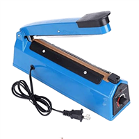 Selladora Plastico 8"