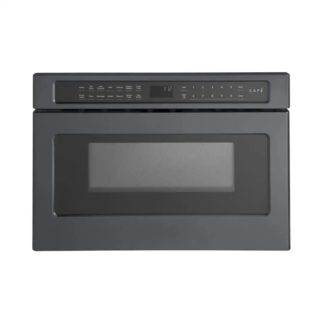 G.E. – HORNO MICROONDAS G.E. CAFE 1A – CWL112P3RD5US