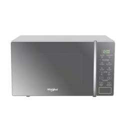 Horno Microondas whirlpool Color Gris Espejo 0.7 pies Cúbicos W
