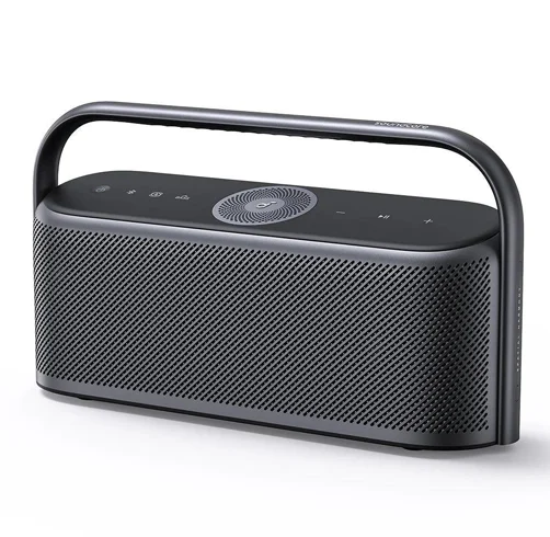 Parlante Anker SoundCore Motion X600 – Negro