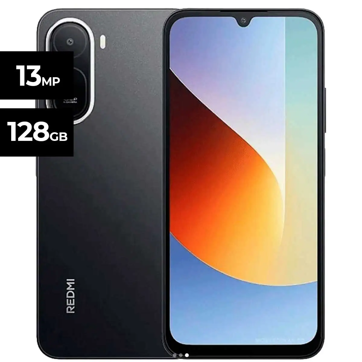 Celular 4G Xiaomi Redmi A7 Pro Negro 4GB RAM 128GB