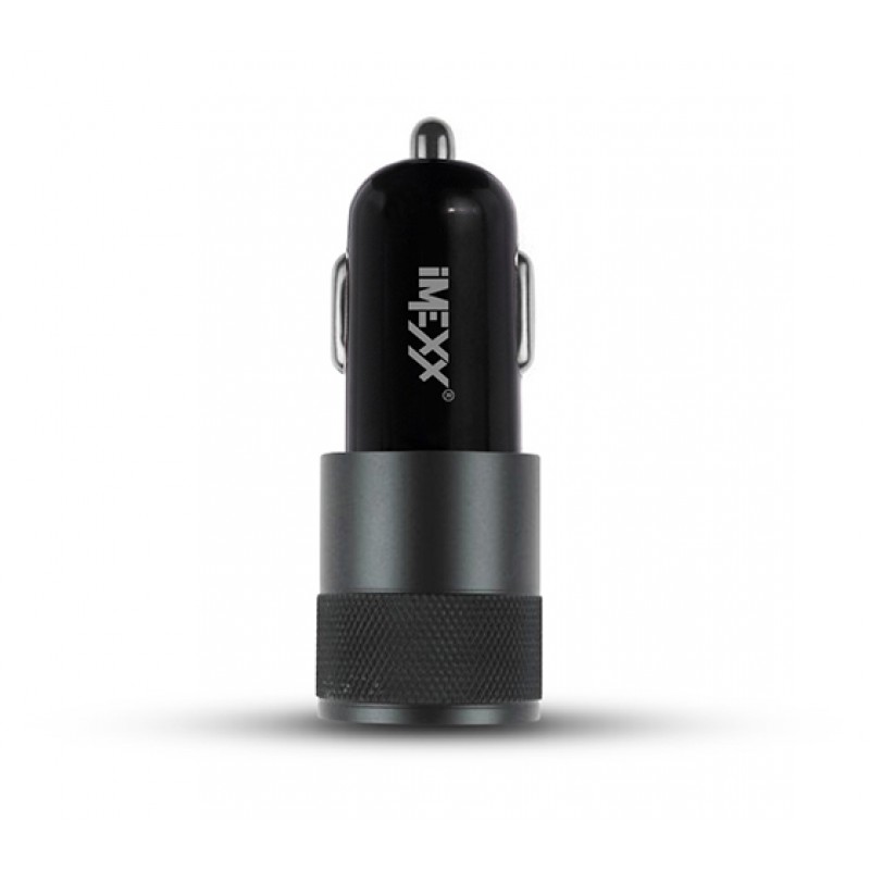 LIQUIDACION CARGADOR IMEXX PARA AUTOMOVIL 90W IN12V