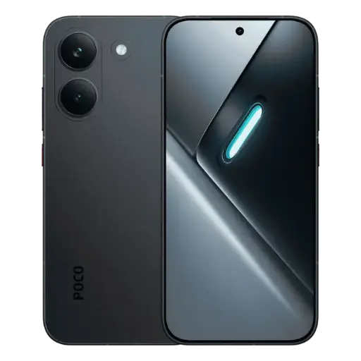 Celular Xiaomi Poco X8 Pro 5G 512GB 12GB-RAM Negro