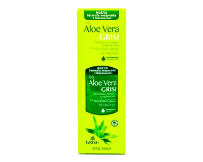 Gel Corporal ALOE VERA 250 ml