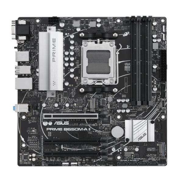 TARJETA MADRE ASUS PRIME B650M-A WIFI AM5 AMD