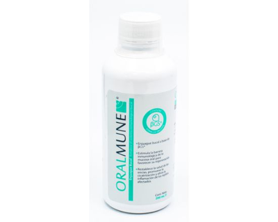Oralmune enjuague bucal 200 ml