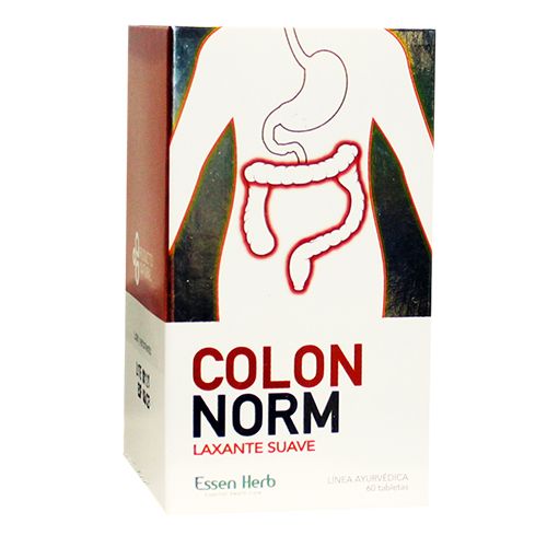 HIMALAYA ESSEN HERB COLON NORM X 60 TABS