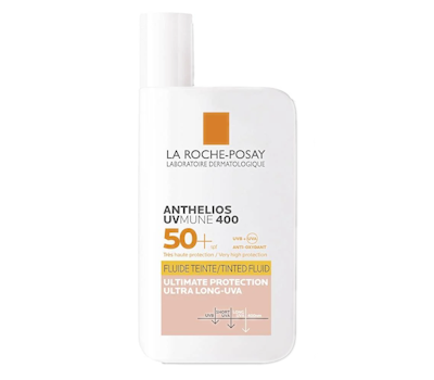 LA ROCHE POSAY ANTHELIOS UVMUNE 400 CON COLOR SPF50+ 50 ML