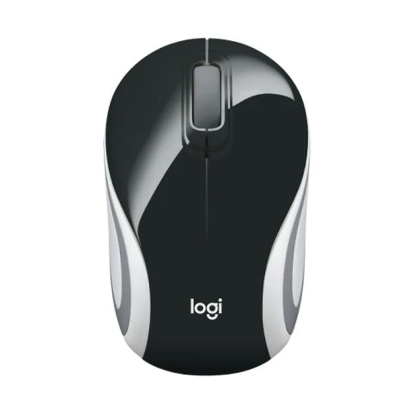 MOUSE LOGITECH MINI M187 BLACK 1000DPI 910-005459