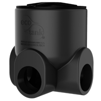 Caja Registro Sanitaria Ecotank