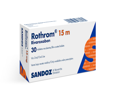 Rothrom 15 Mg X 30 Tabs