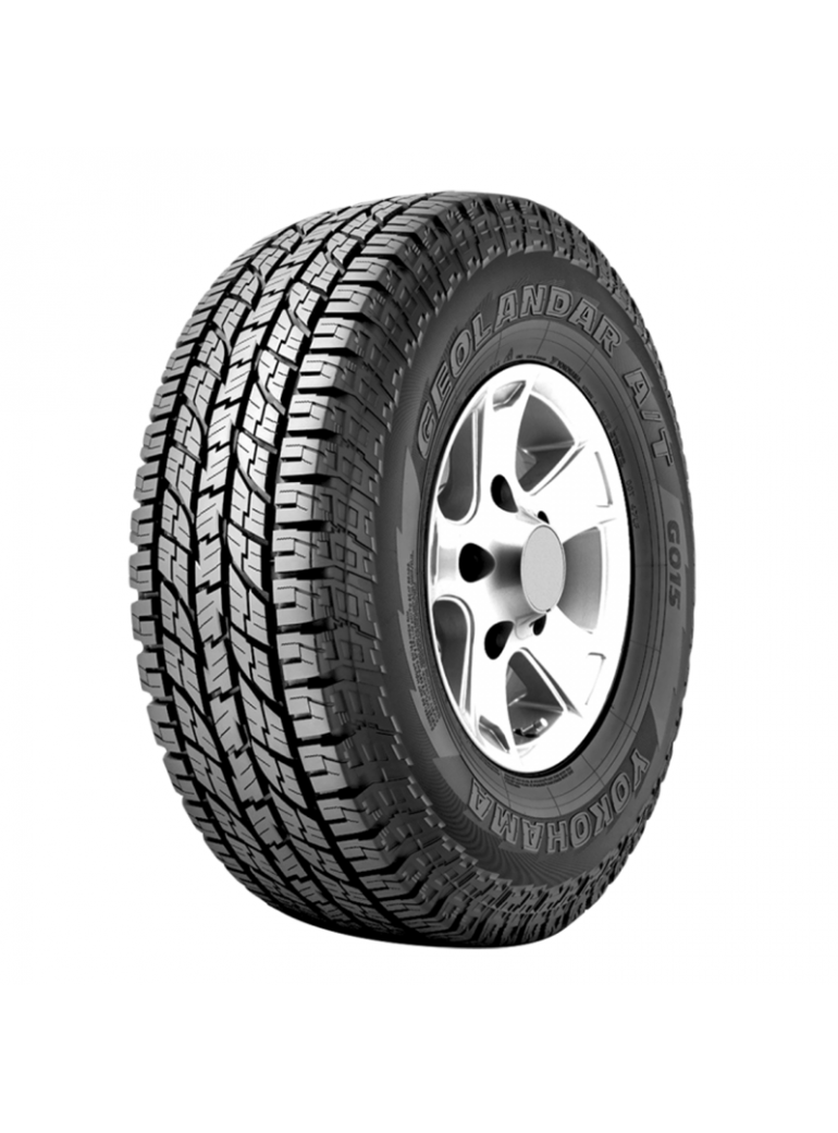 YOKOHAMA G015 215/70R16