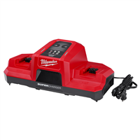 Super Cargador Simultaneo M18 Milwaukee