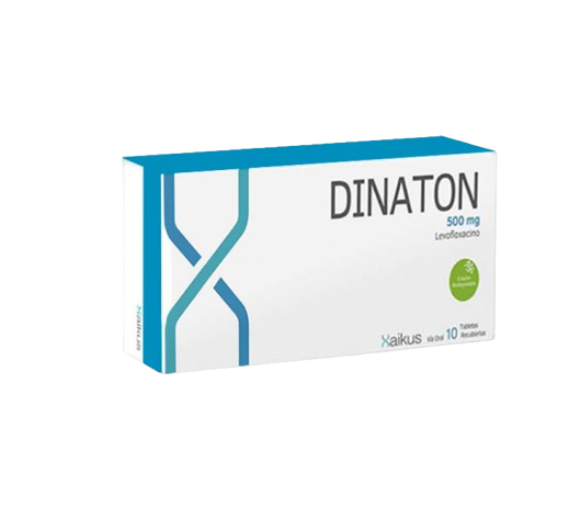 DINATON XAIKUS TAB 500MGX10