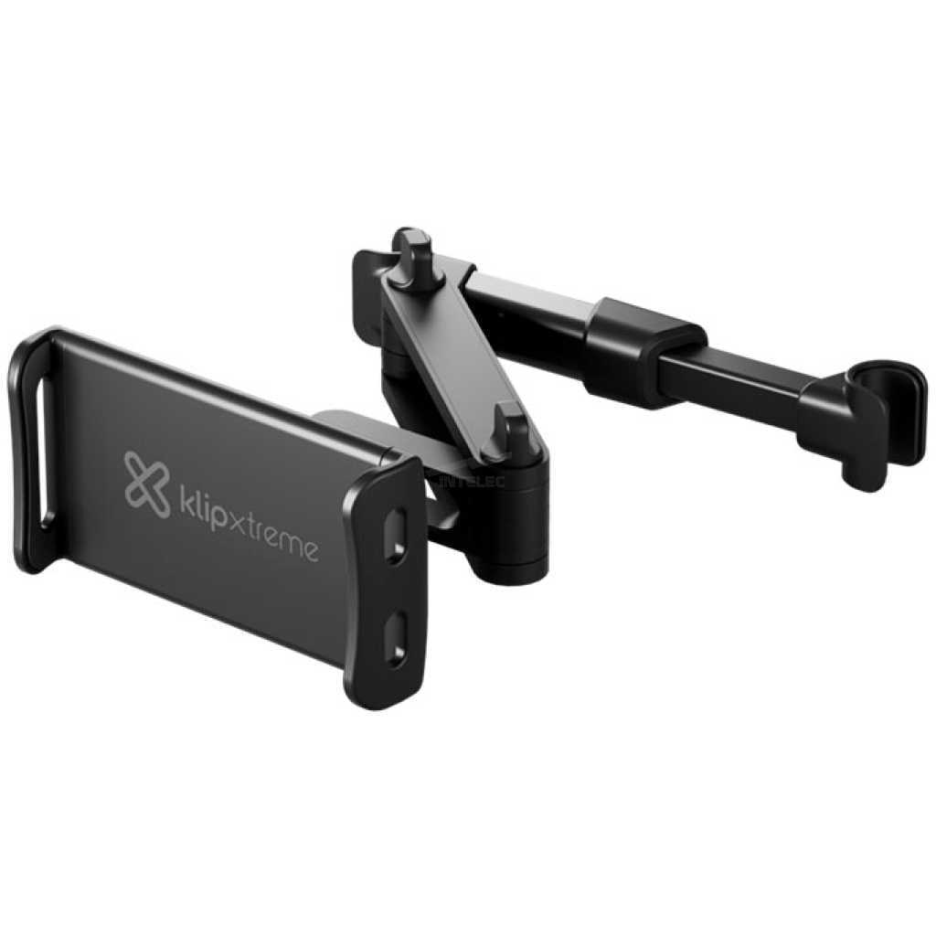 SOPORTE REPOSACABEZAS PARA TELEFONO/TABLET KLIPXTREME
