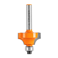 Cuchilla Router Redondeado Moldura 1" Truper