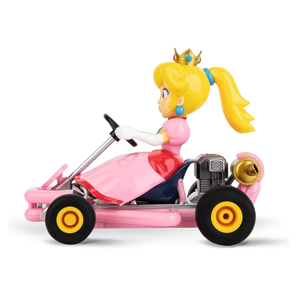 Vehículo Nintendo Radio control Peach