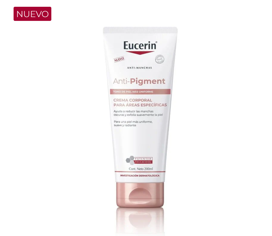 EUCERIN ANTIPIGMENTO CORPORAL 200ML