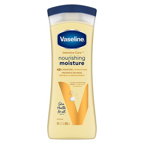 VASELINE CREMA CORPORAL NOURISHING MOISTURE 295 ML