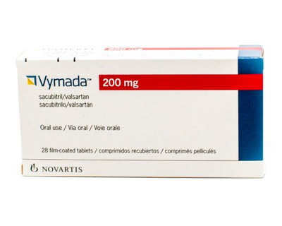 Vymada Novartis 200 Mg X 28 Comprimidos