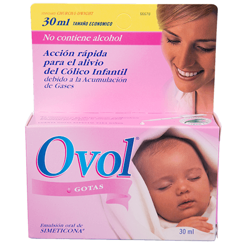 OVOL GOTAS 30 ML
