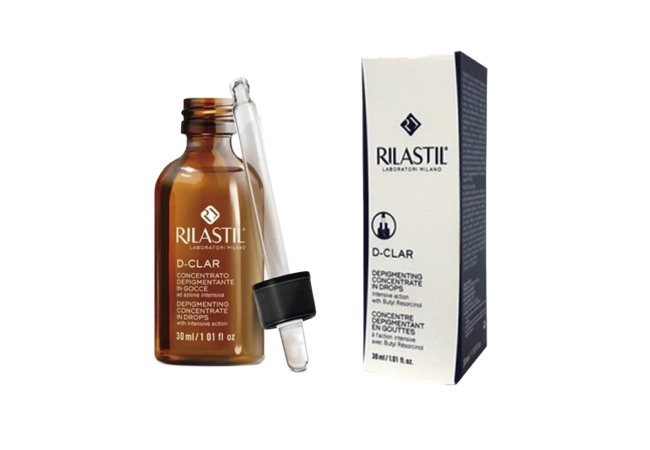 Rilastil D-Clar Depigmenting serum 30ml