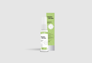 Sinabon Biolube Desodrante Spray refrescante intimo 35 ml