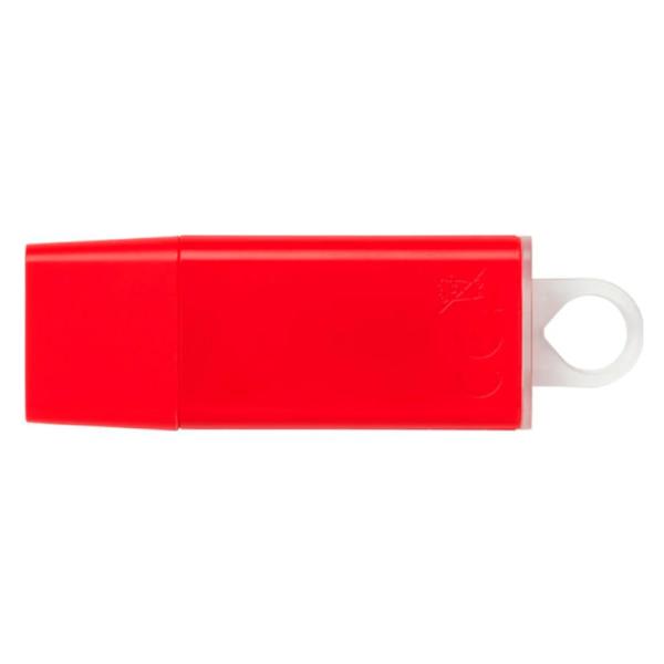 Memoria USB 64GB Kingston Data Traveler Exodia 3.2 GEN 1 USB-A – Rojo