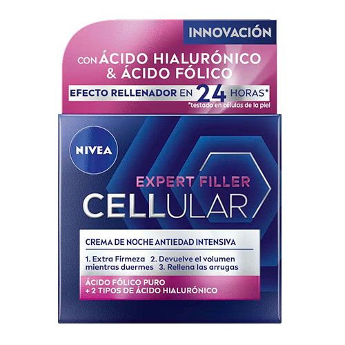 NIVEA NOCHE EXPERT FILLER