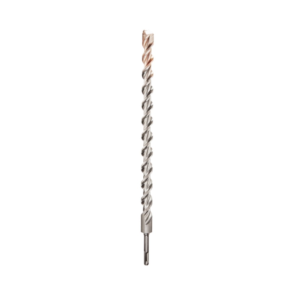 Broca sds plus 2 caras de corte 5-32 pulg