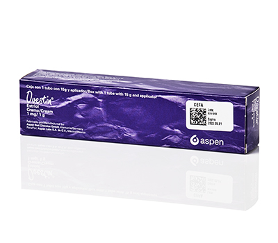 OVESTIN 15 GR CREMA VAGINAL