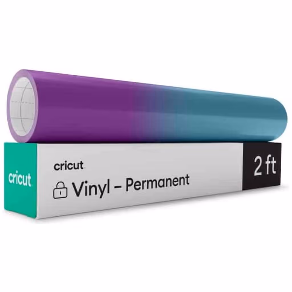 CRICUT VINIL ROLLO CALOR-ACTIVO VINYL – CAMBIA COLOR – PURPURA