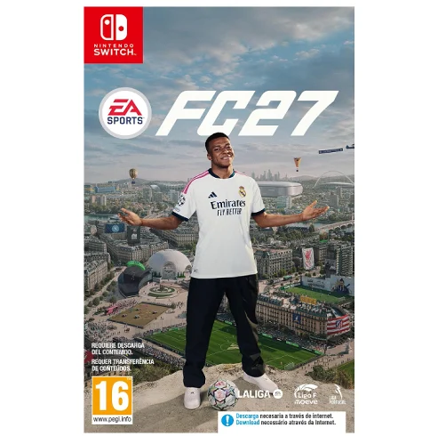 EA Sports FC27 para Nintendo Switch