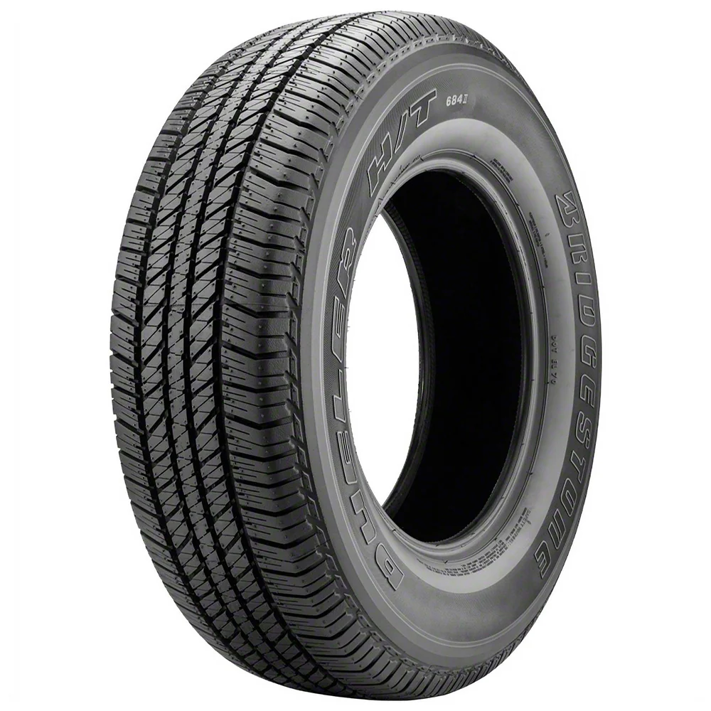 265/65R18 Bridgestone Dueler H/T 684 II