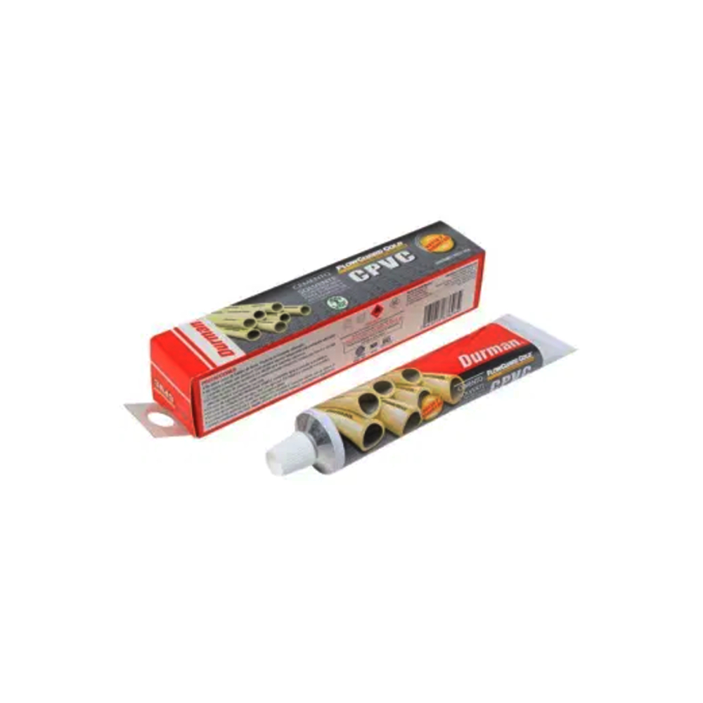 Pegamento cpvc agua caliente 50 gr