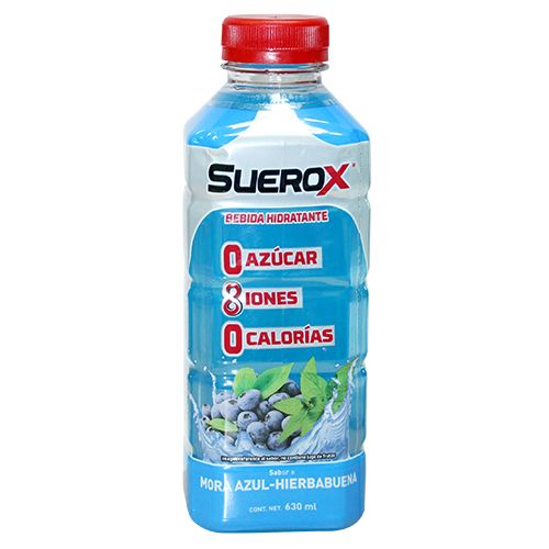 SUEROX MORA AZ-HIERBABU 630 ML