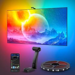 Govee Envisual TV LED Backlight T2 with Dual Cameras for 75-85