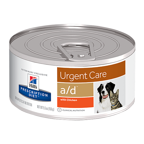 SD HILLS CANINE&FELINE A/D 156 GRS