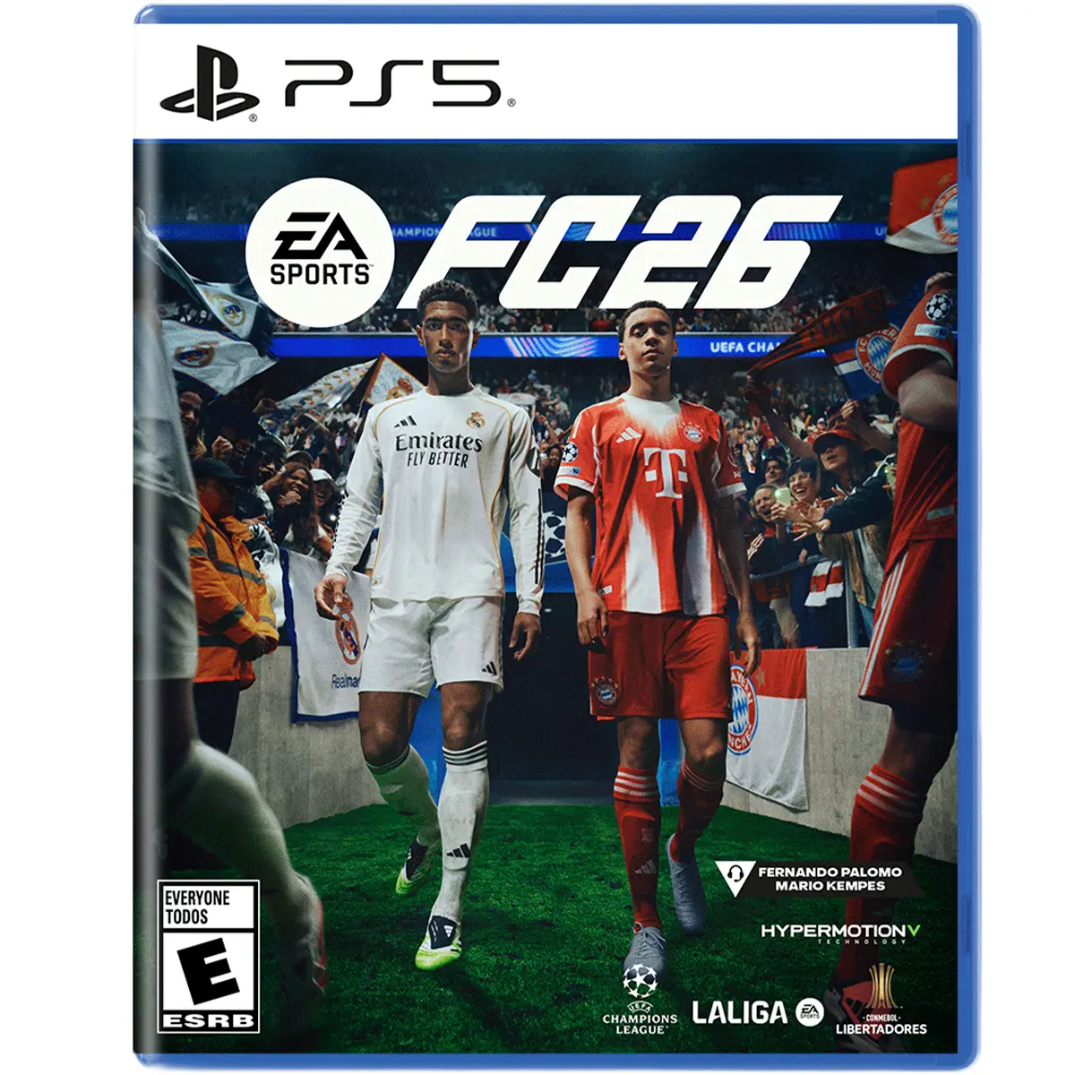 EA FC26 PlayStation 5 | Video juego Sony