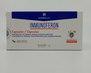 Inmunoferon, 60 capsulas
