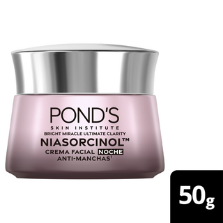 Ponds, Bright miracle, crema noche, 50 g