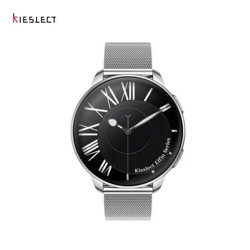 Reloj Inteligente Kieslect Lady Watch Elfin, 1.32 Pulgadas AMOL
