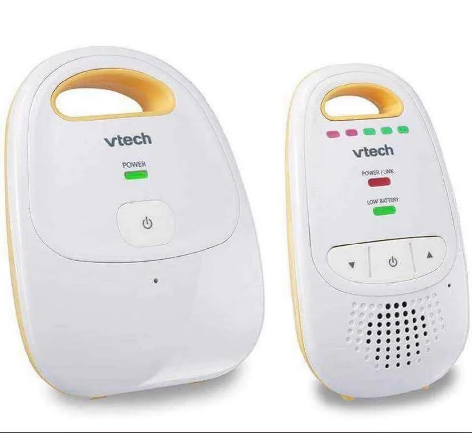Monitor de audio Vtech para bebés!!!