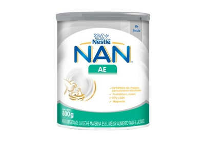 NAN A.E. Lata 400 g