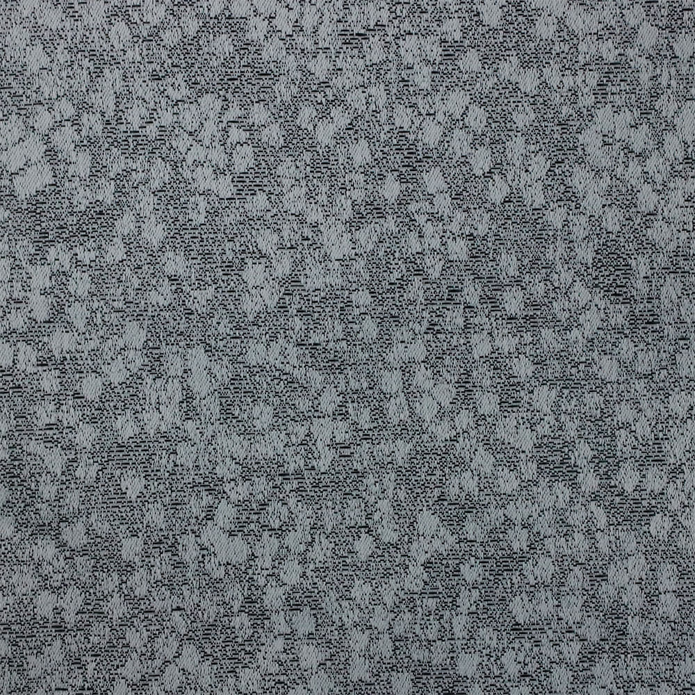 Cortina blackout jacquard lux de poliéster 140x229 cm
