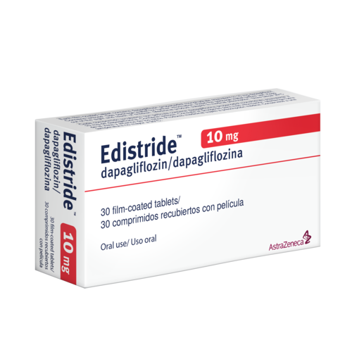 EDISTRIDE 10 MG X 30 TABS