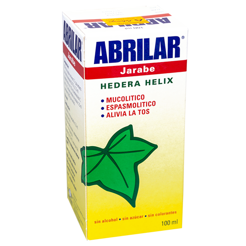 ABRILAR JARABE 100 ML