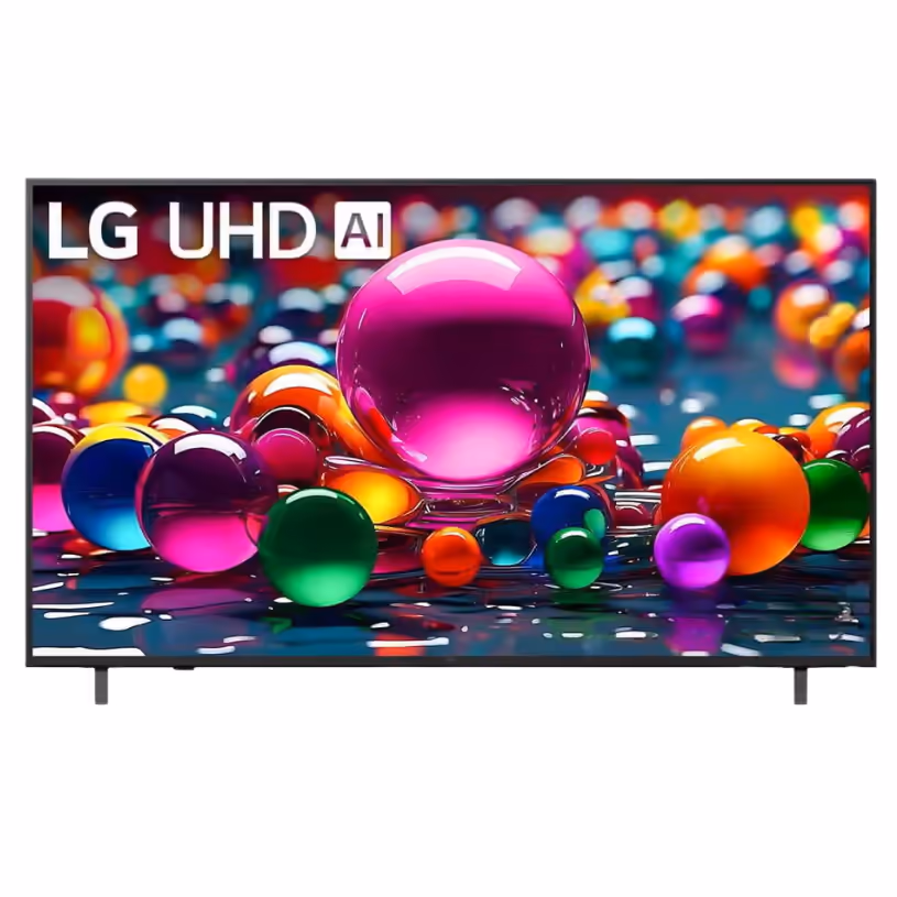 PANTALLA LG 86″ UHD AI UA75 4K SMART