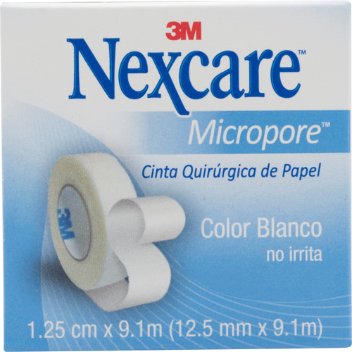 ESPARADRAPO MICROPORE 1/2 PULGADA